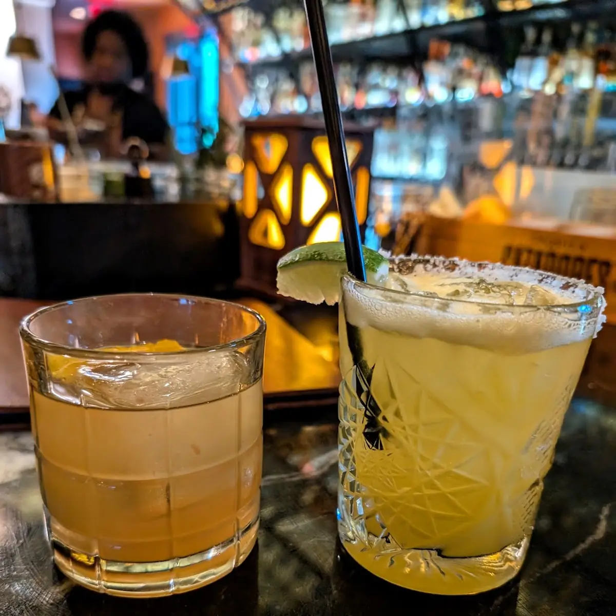 Mango Margarita