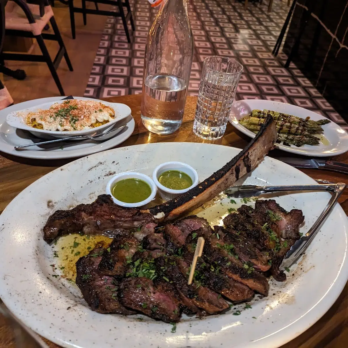 Tomahawk Steak