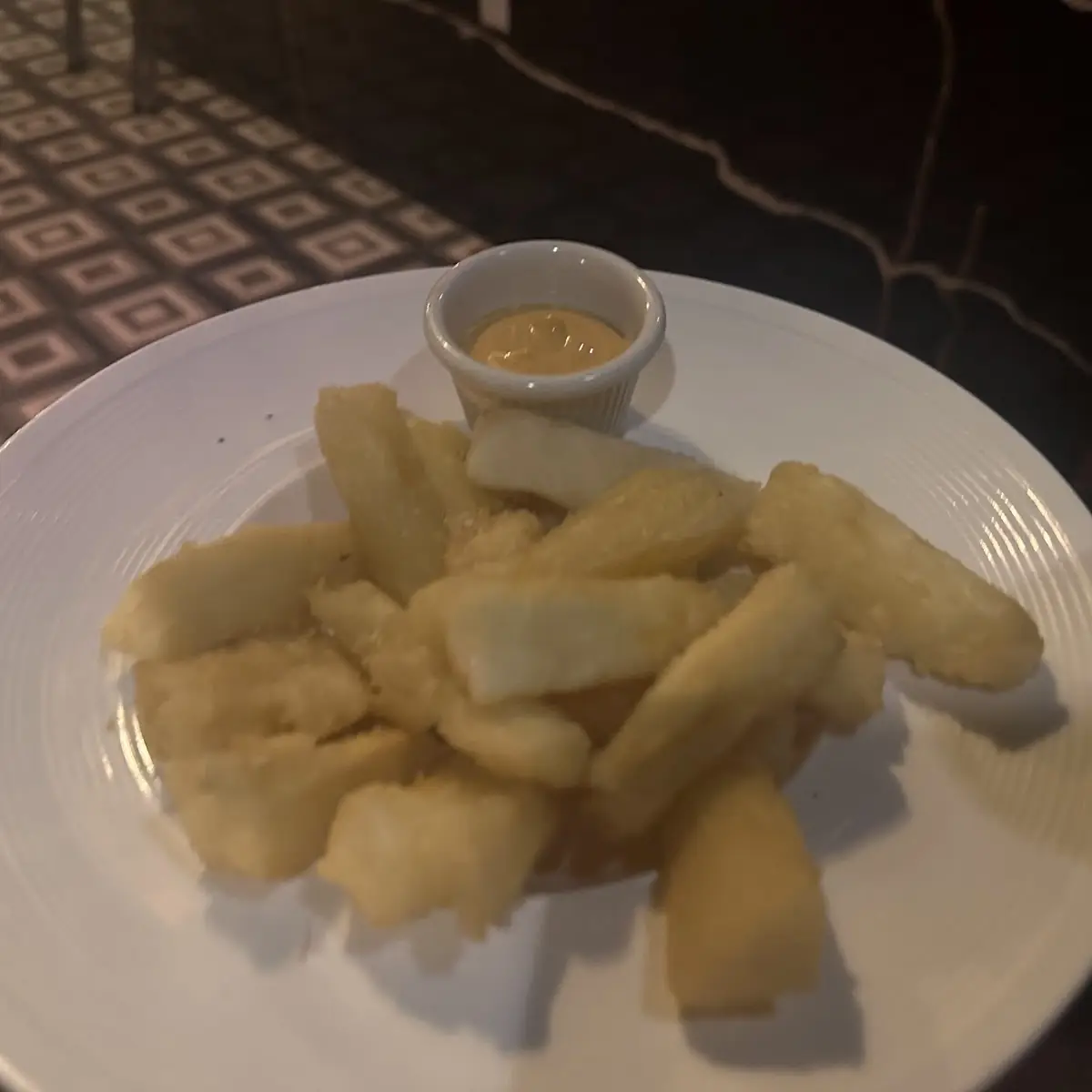 Yuca Fries