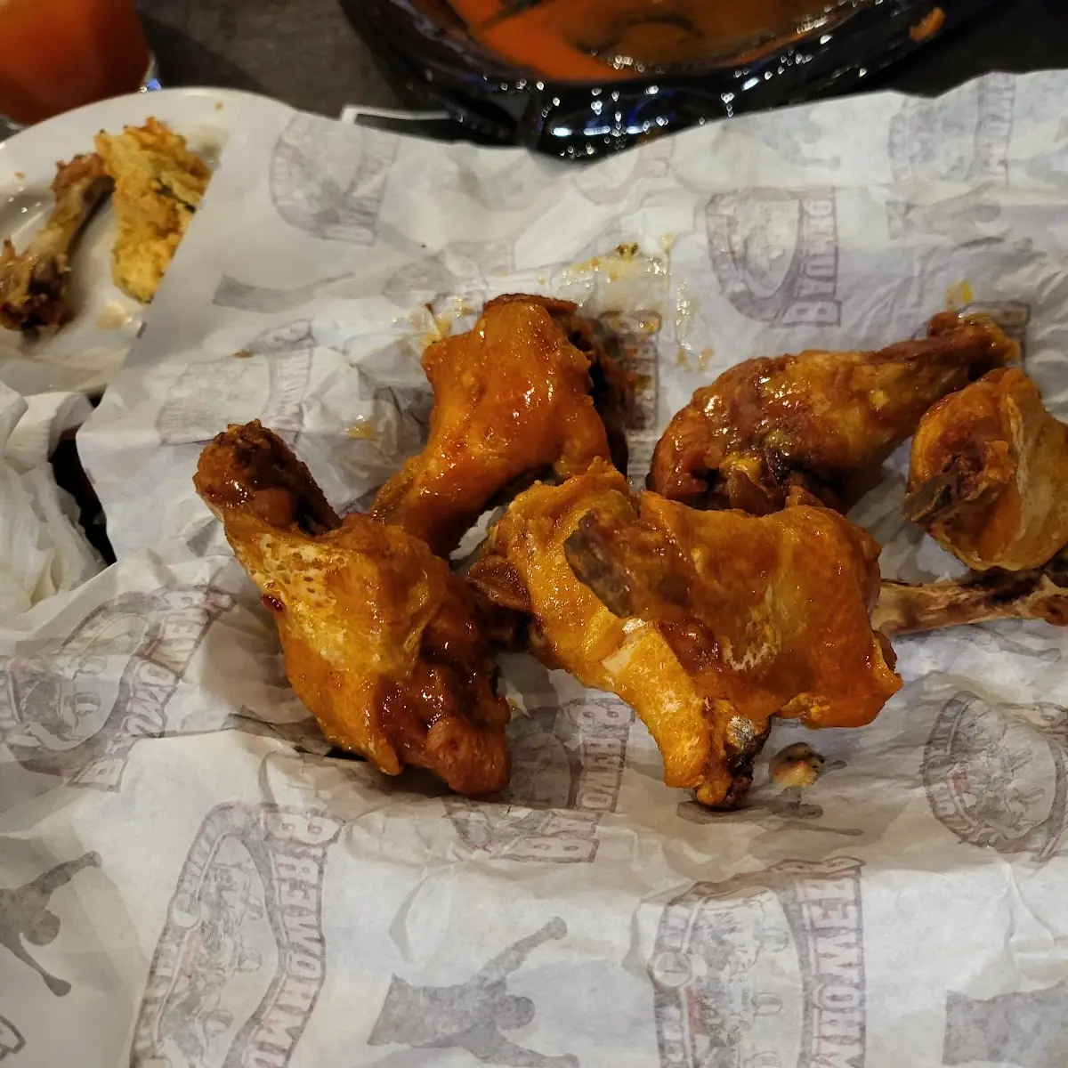 Buffalo Wings