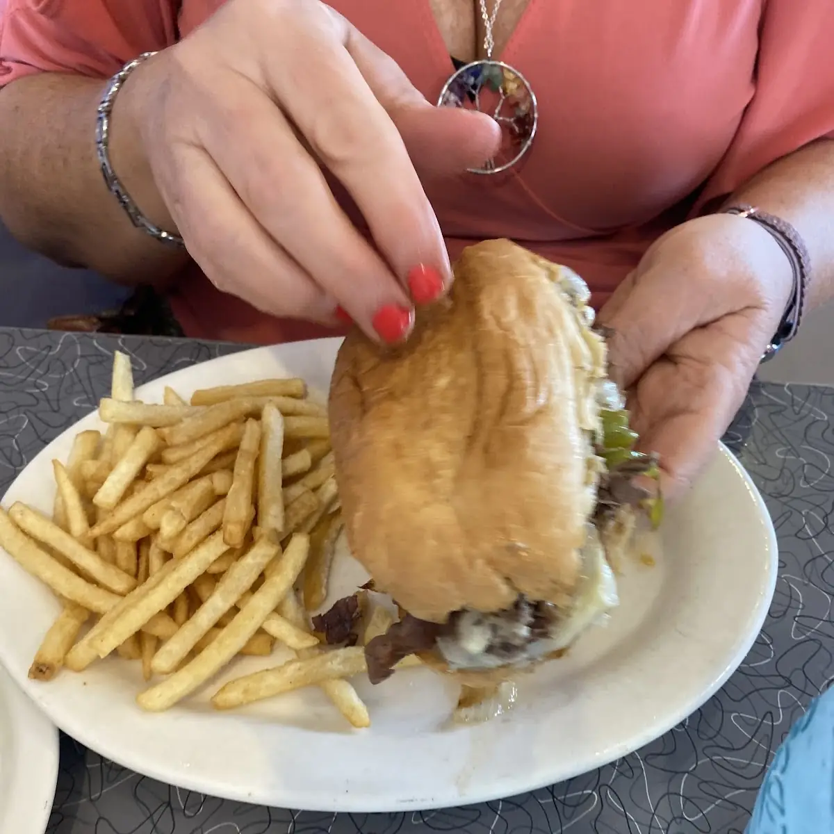 Philly Cheese Steak