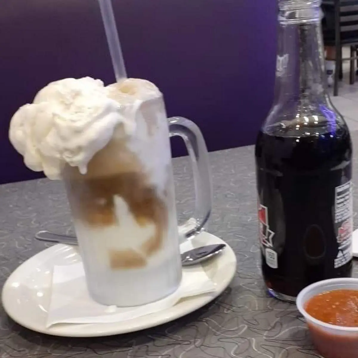 Root Beer Float