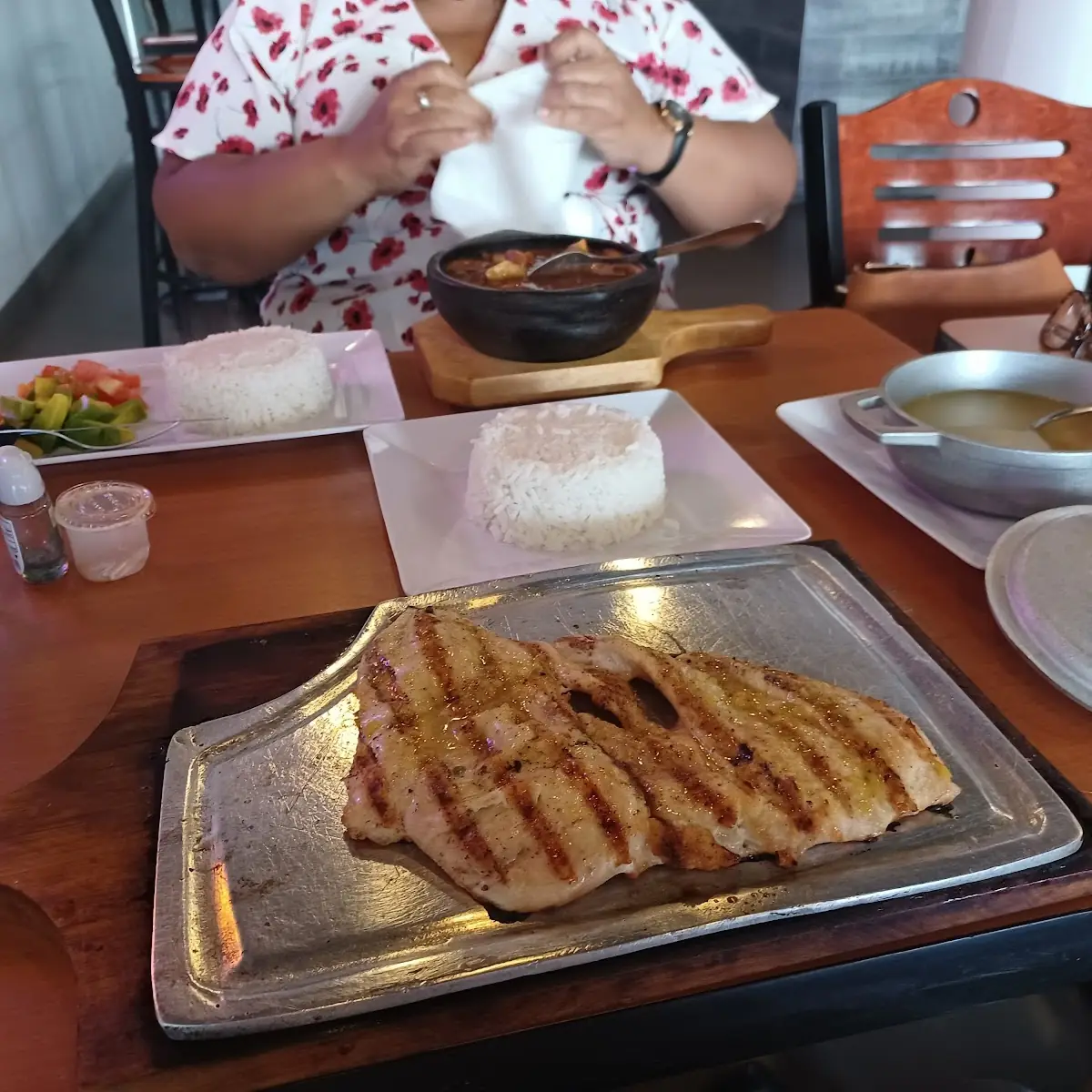 Pechuga Asada