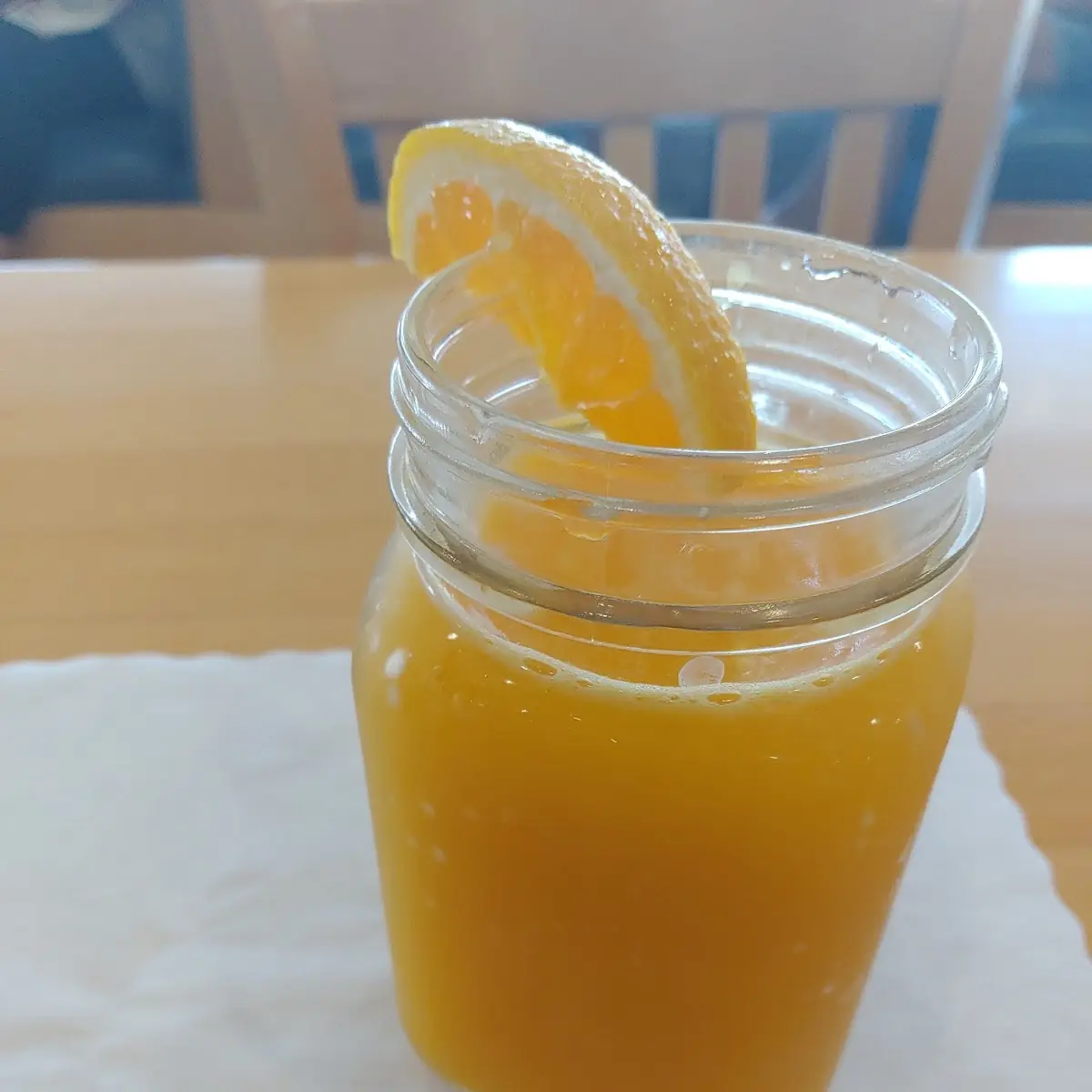Fresh Squeezed Orange Juice