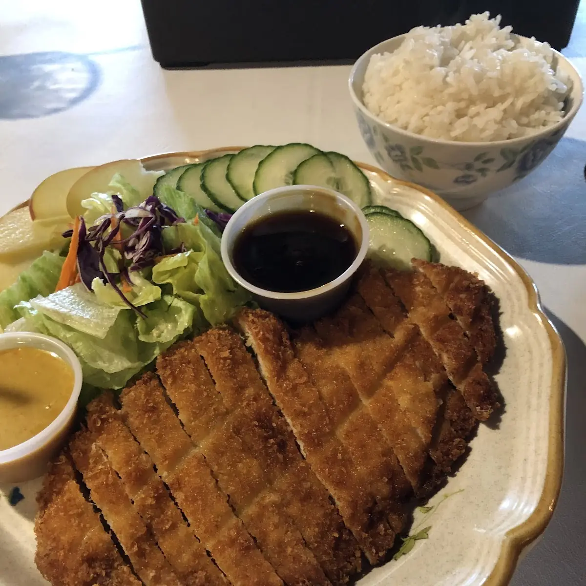 Chicken Katsu Don