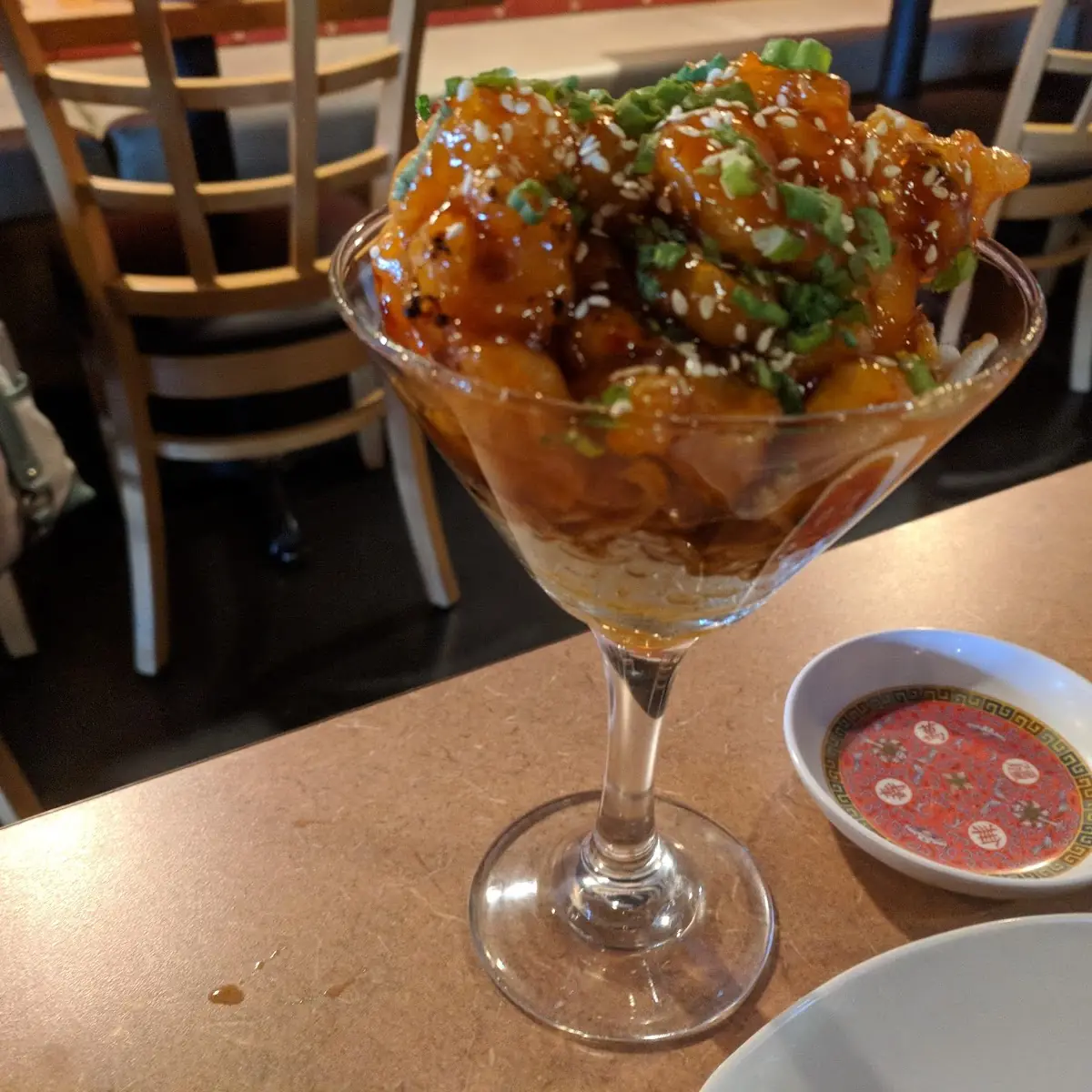Pow Pow Shrimp