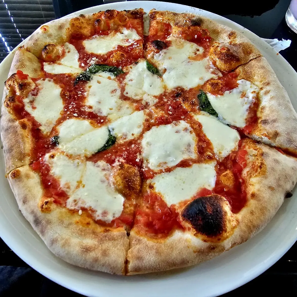 Pizza Margherita