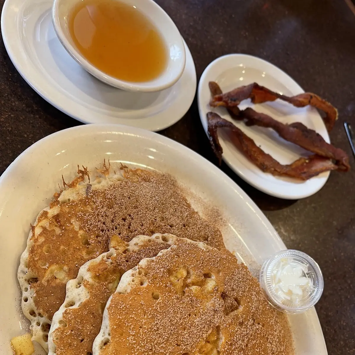 Apple Pancakes