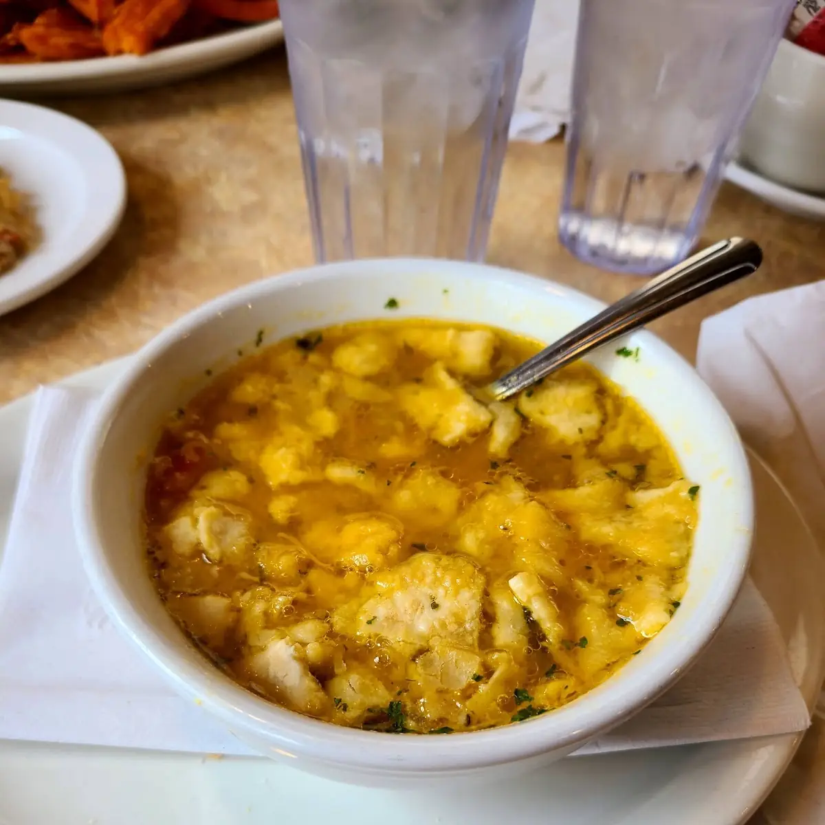 Chicken and Dumplings