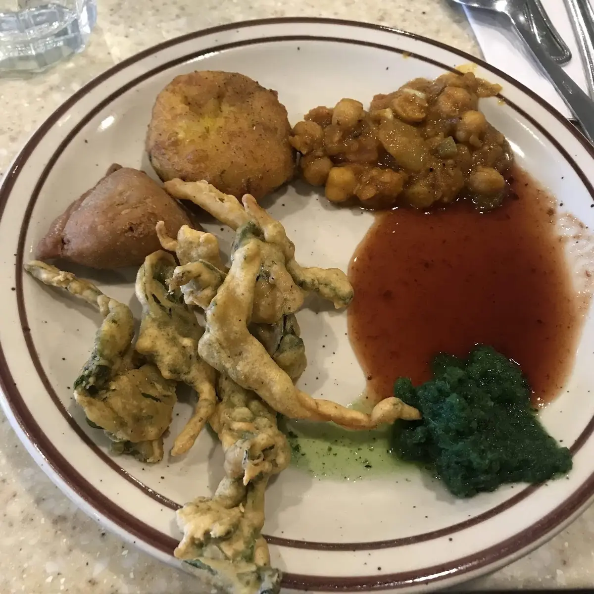 Vegetable Pakora