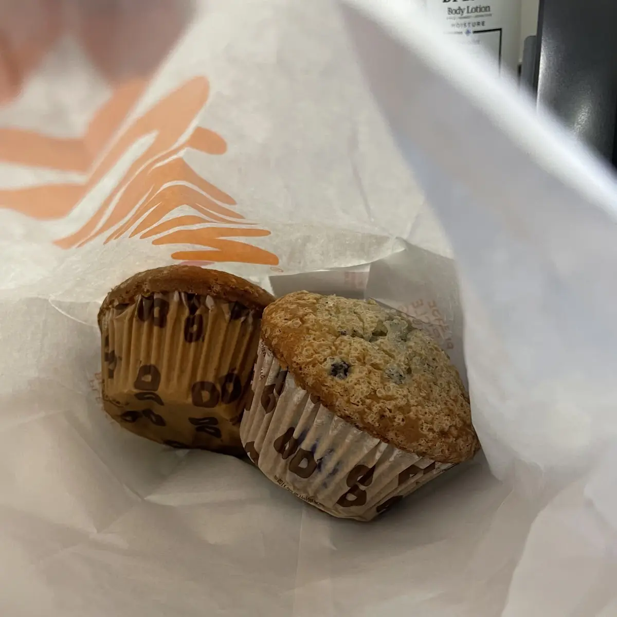 Blueberry Muffin