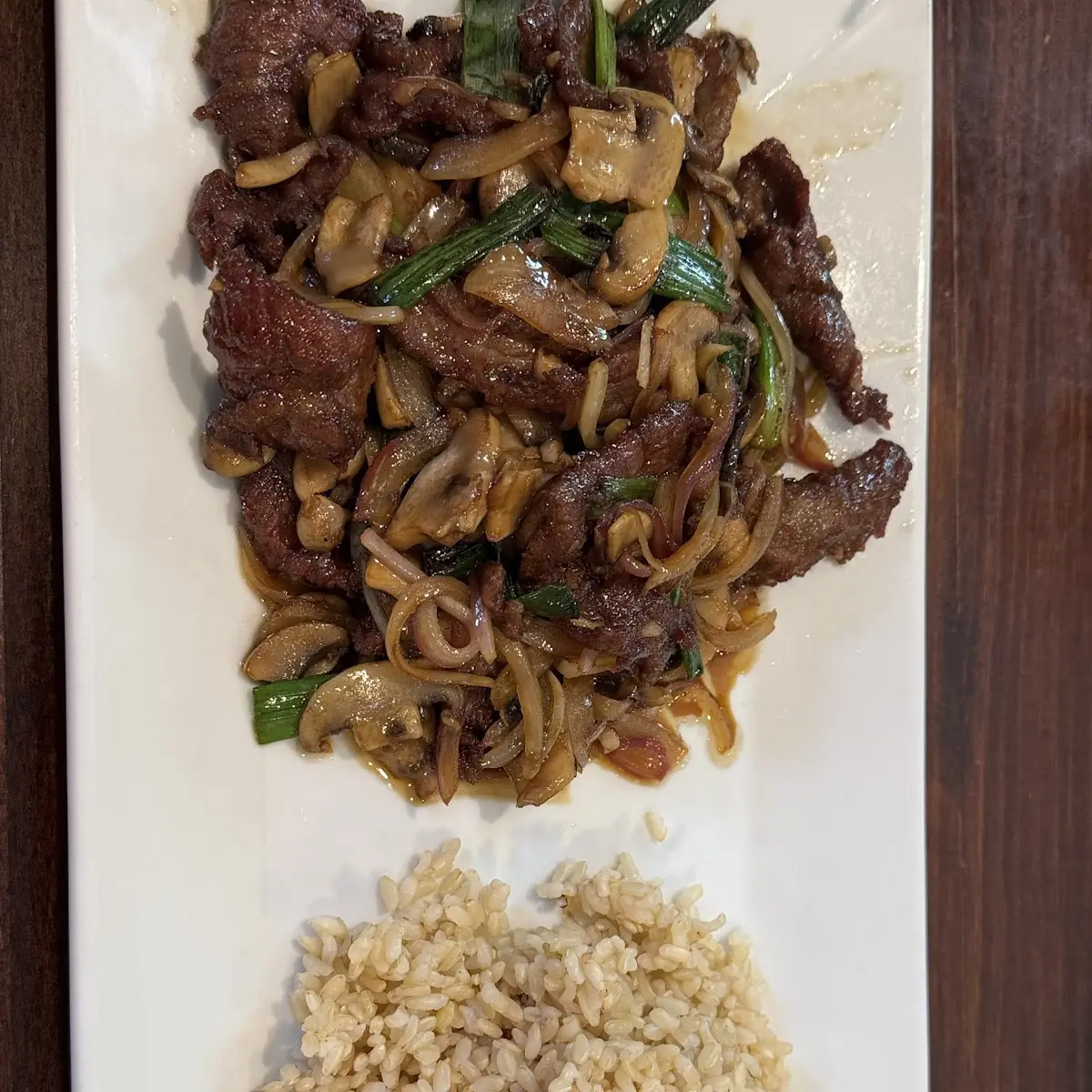 Mongolian Beef