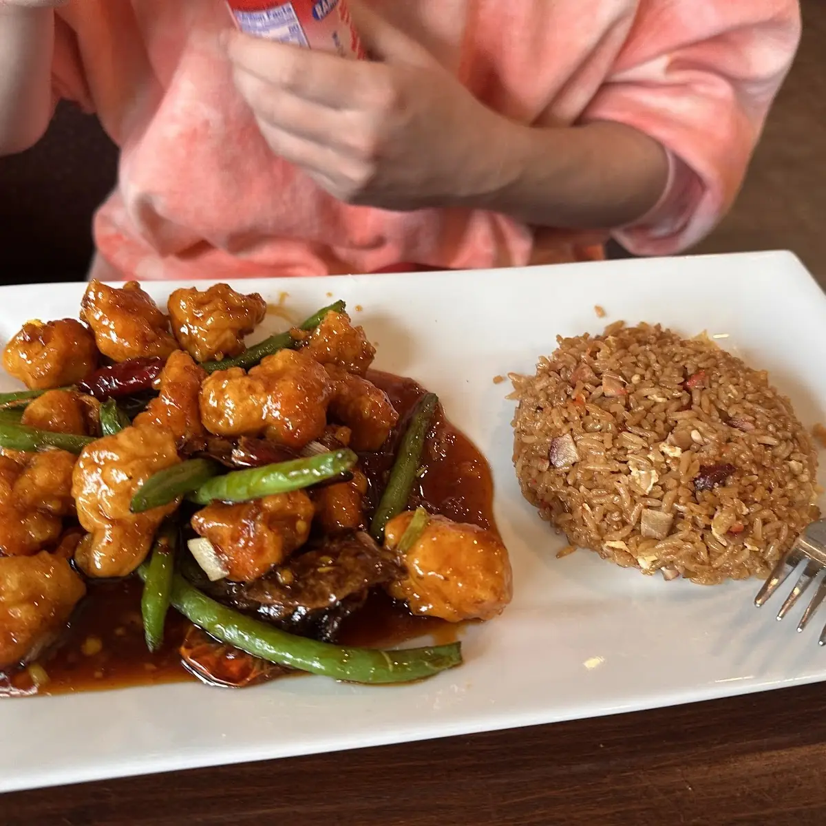 Orange Chicken