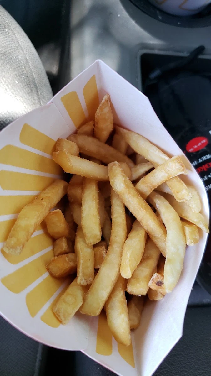 World Famous Fries