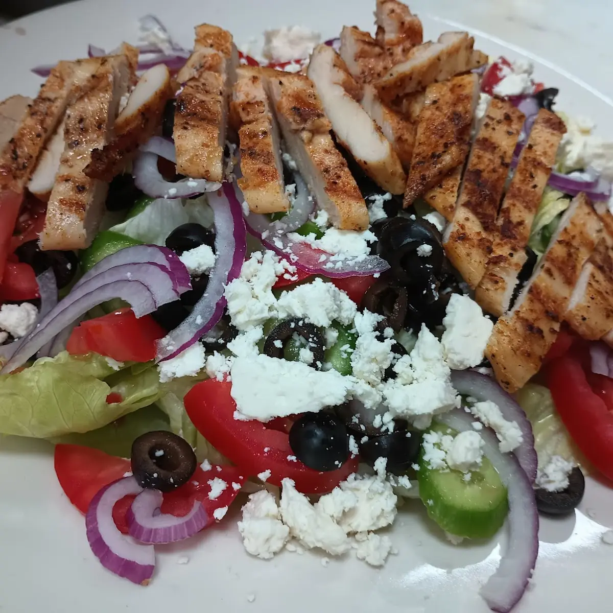 Greek Salad