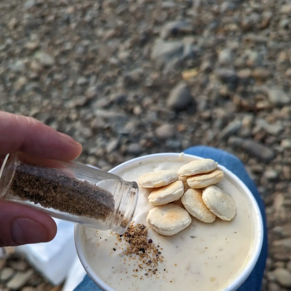 Clam Chowder Soup