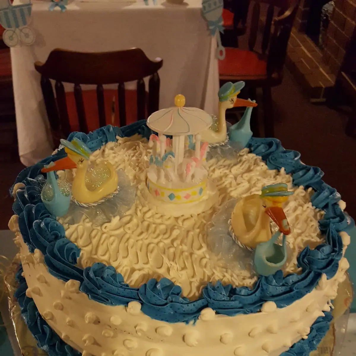 Birthday Cake