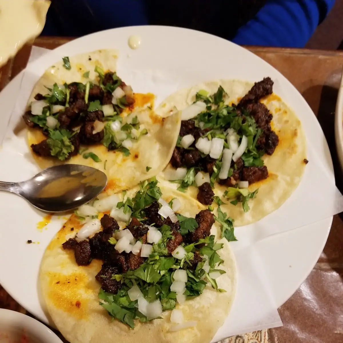 Street Tacos