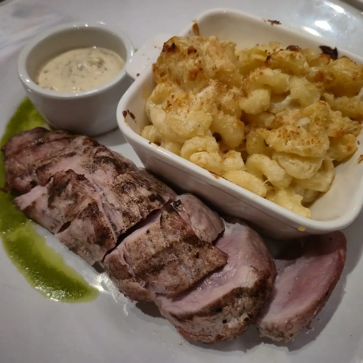 Duroc Pork Loin