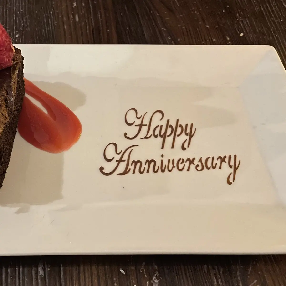 Triple Chocolate Cake