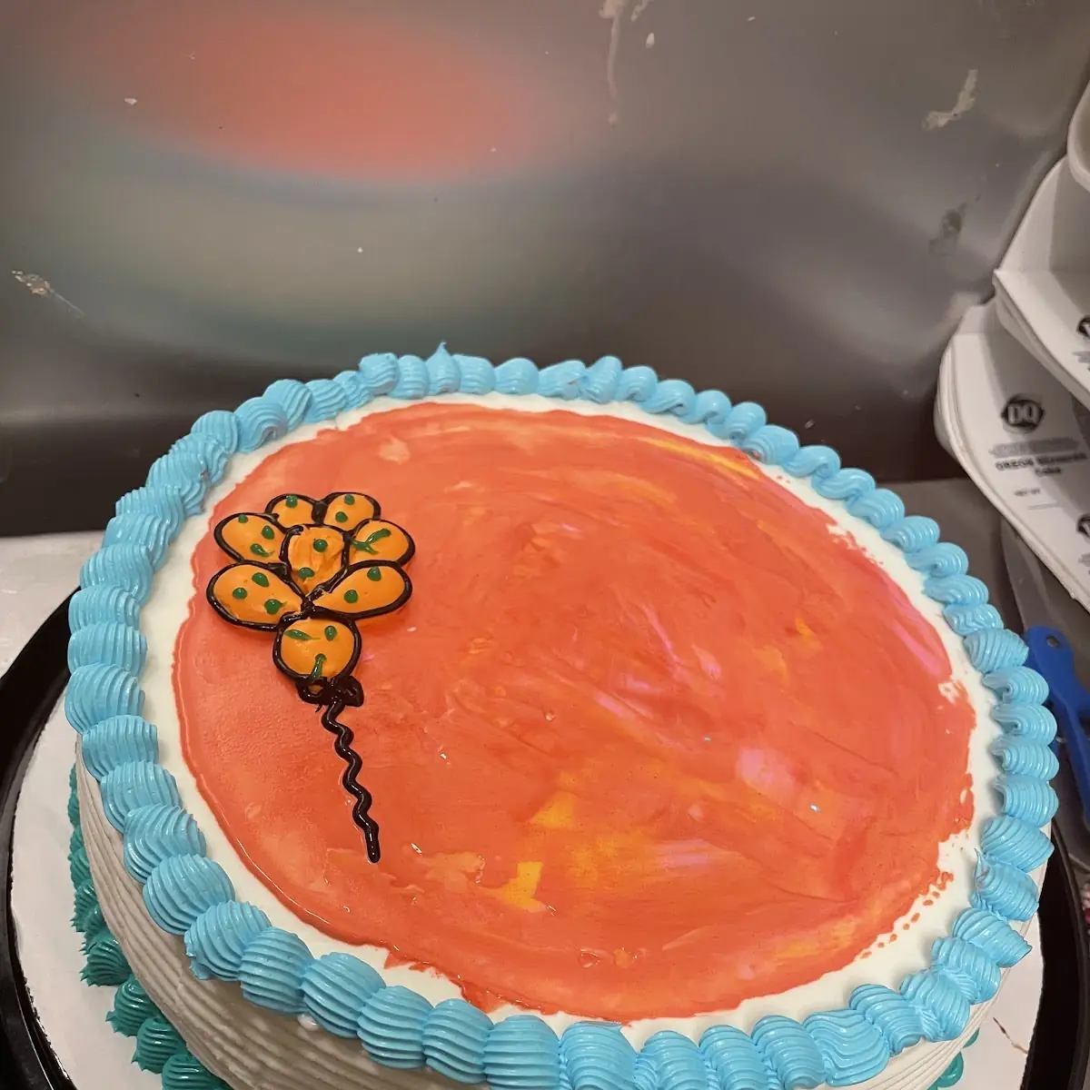 Birthday Cake