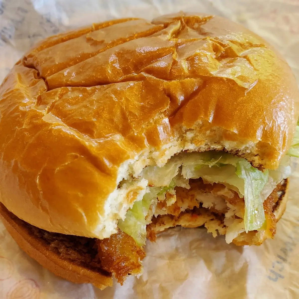 Fish Sandwich
