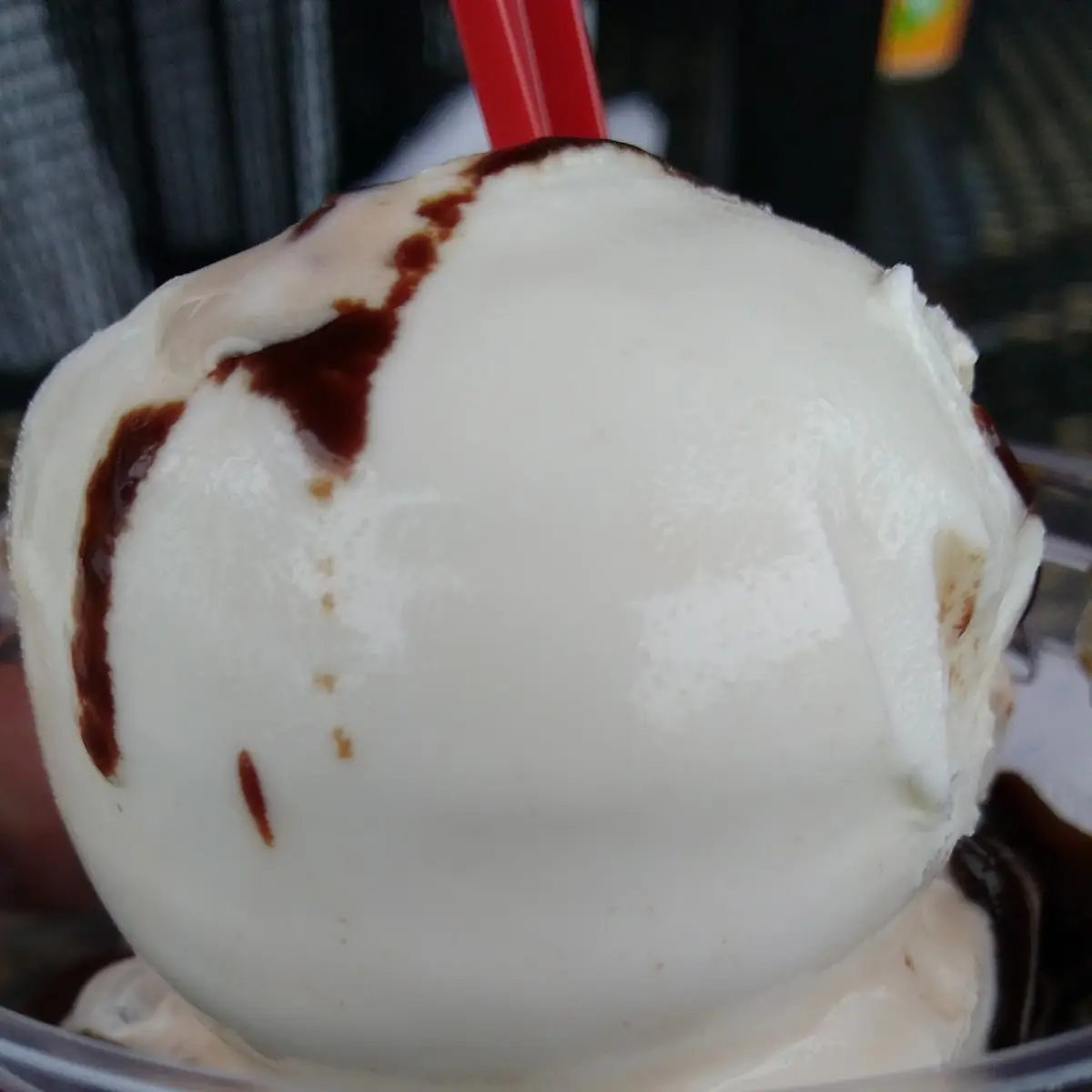 Hot Fudge Sundae