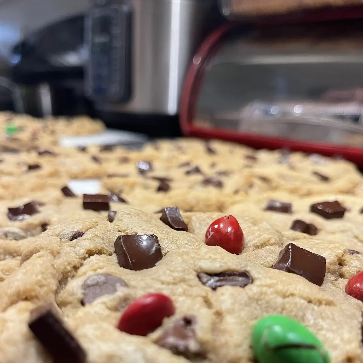 Chocolate Chip Cookie