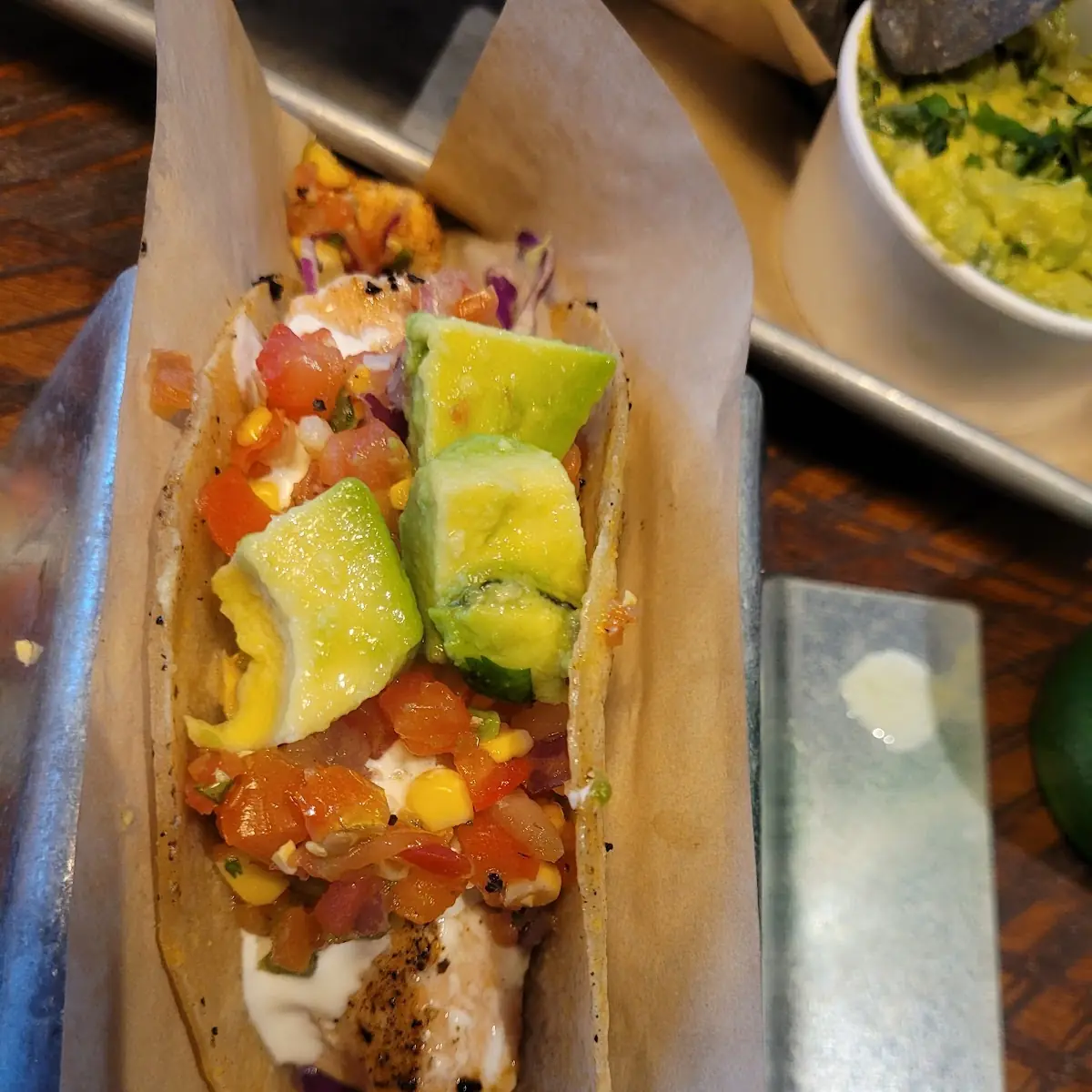 Shrimp Tacos