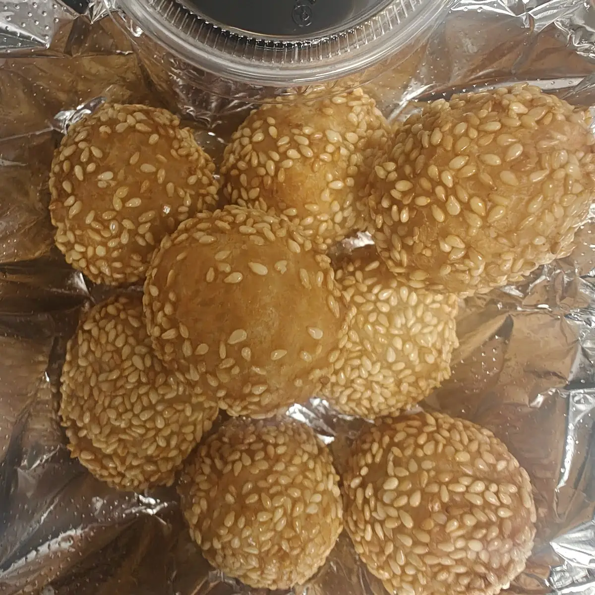 Sesame Ball