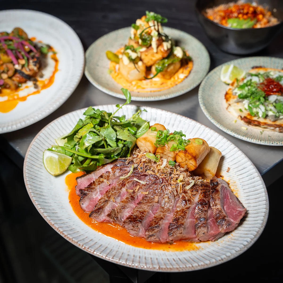 Tataki Aguachile