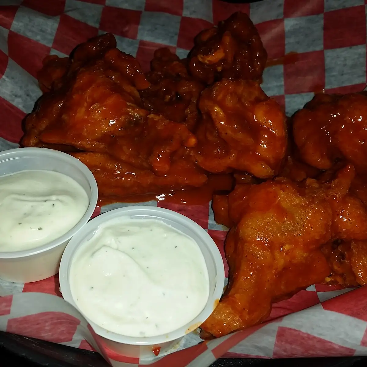 Chicken Wings