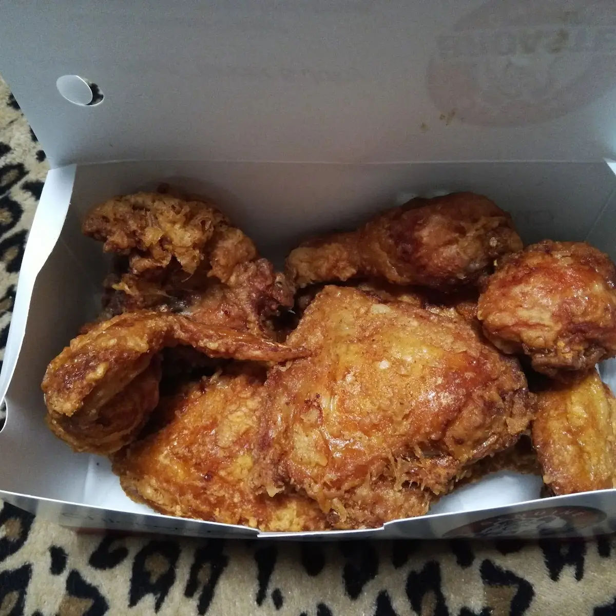Fried Chicken Box