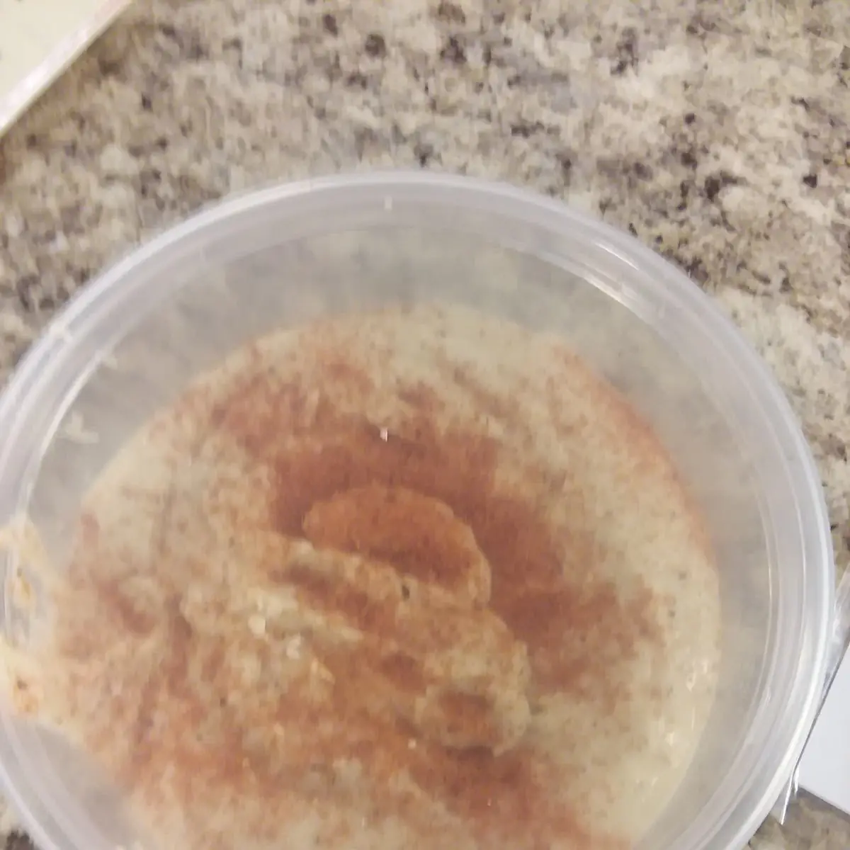 Hummus and Pita Bread
