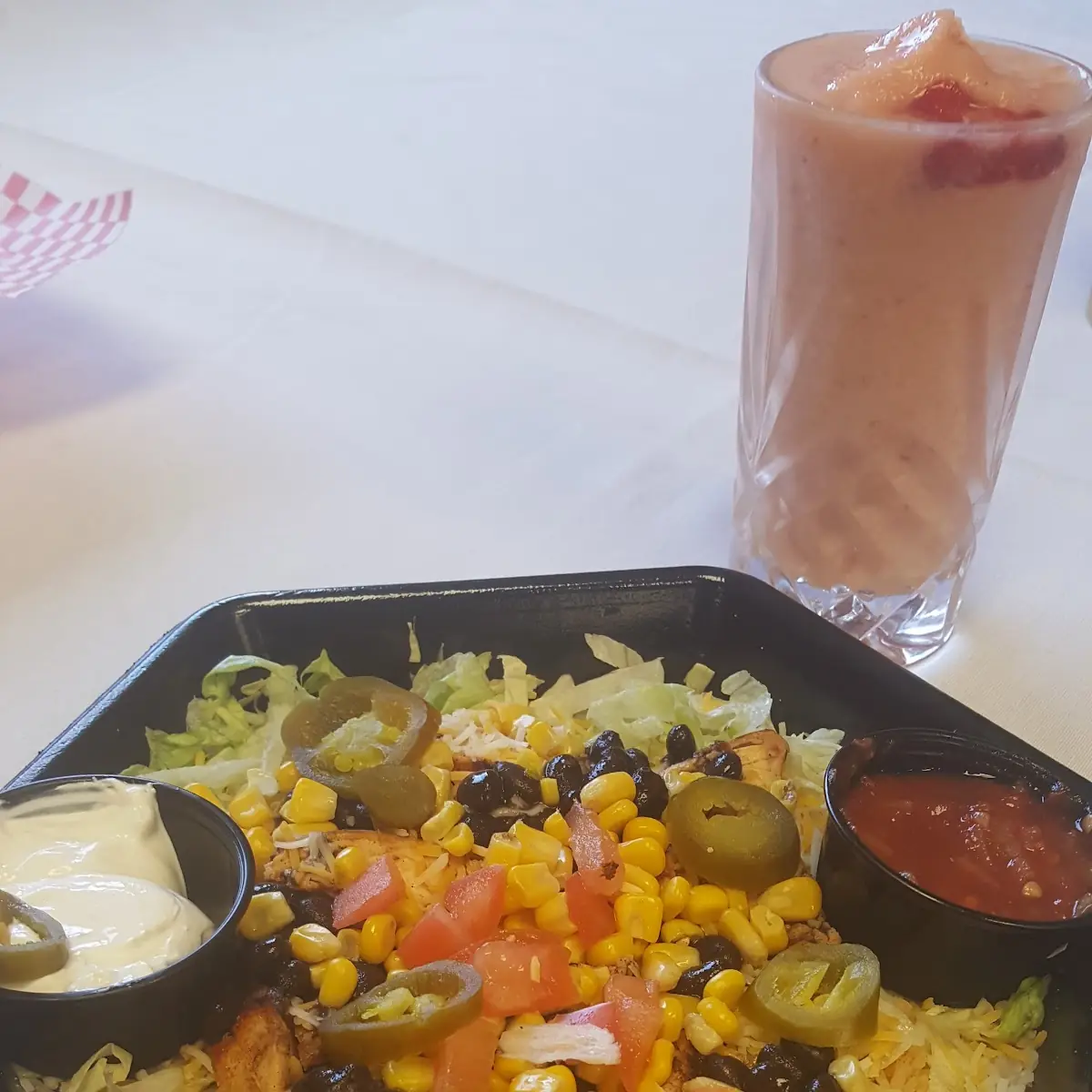 SW Chicken Rice Bowl