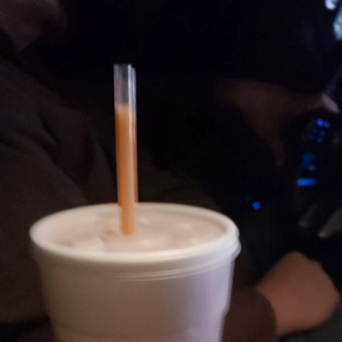 White Chocolate Frappe
