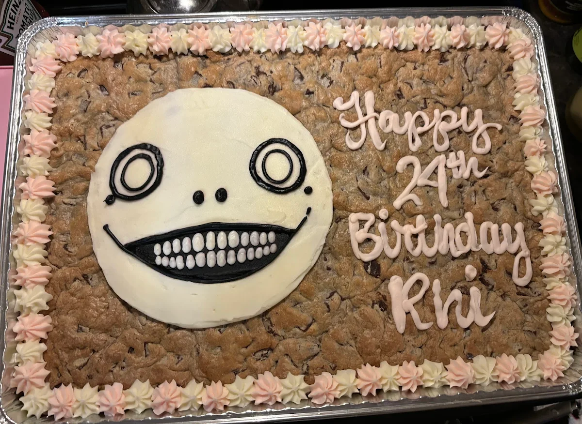 Birthday Cake