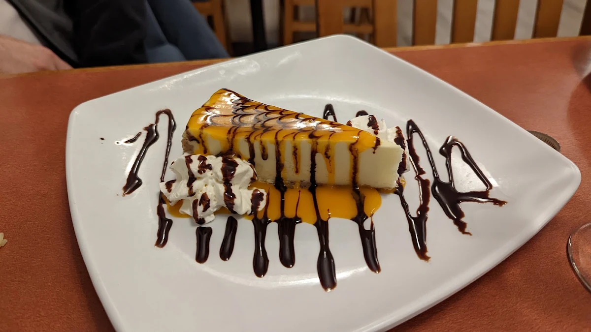 Apricot Cheesecake