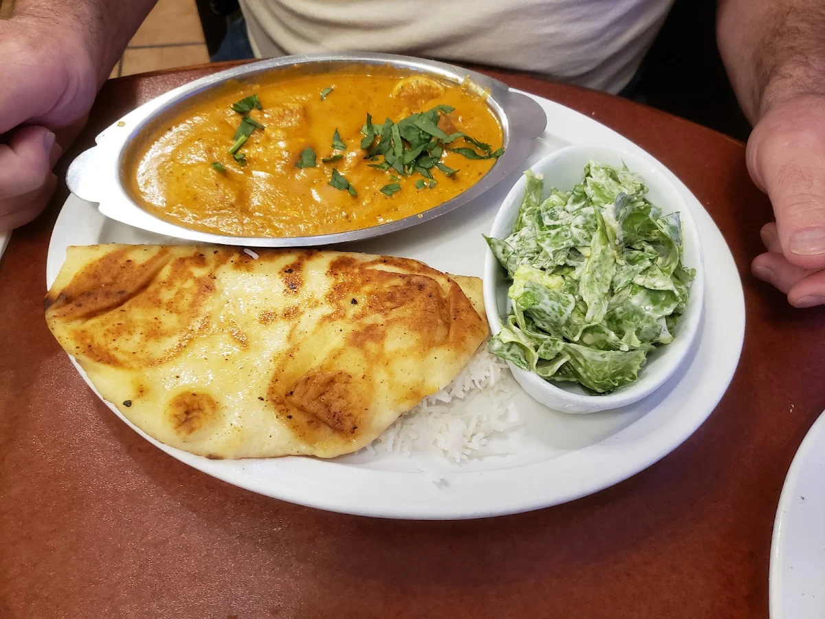 Chicken Curry