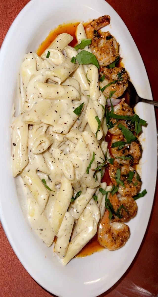 Penne Chicken Napoleone