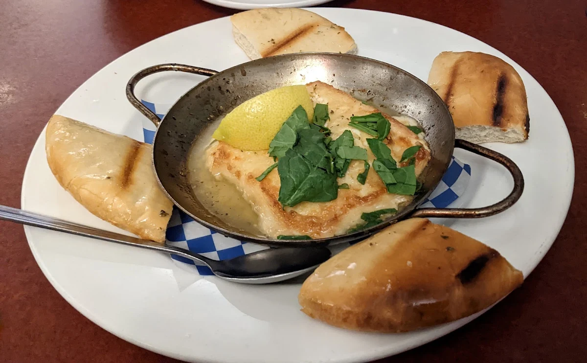 Saganaki