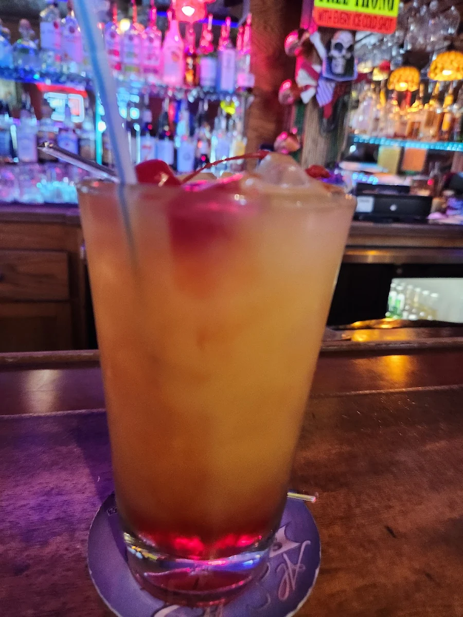 Tequila Sunrise