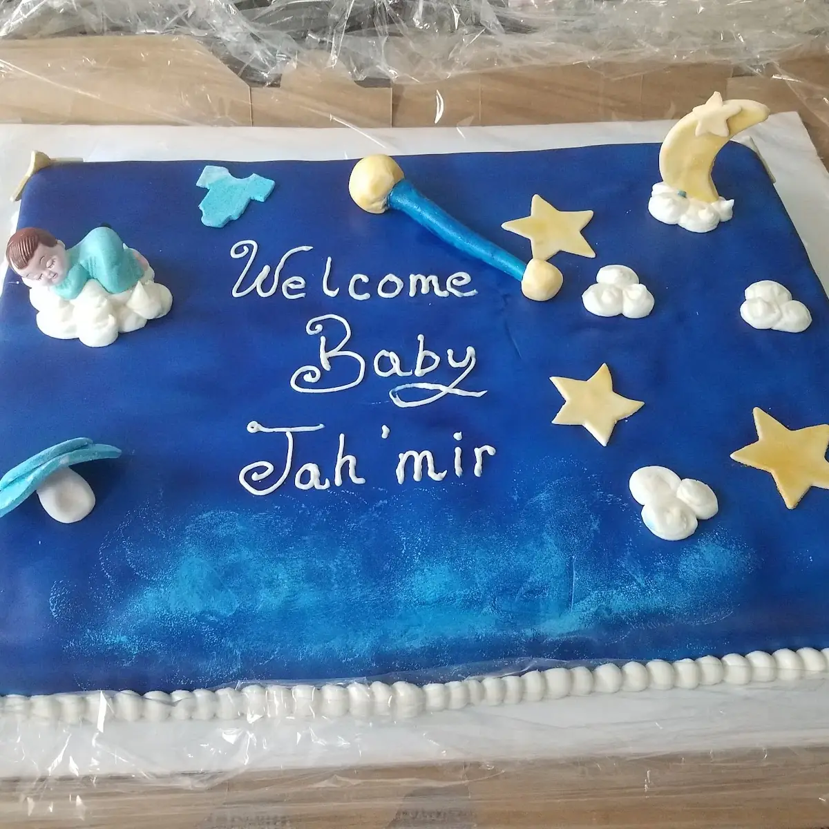 Birthday Cake
