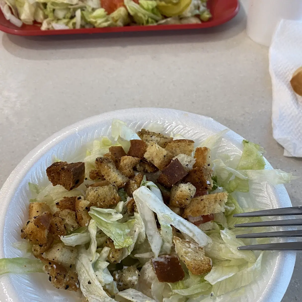 Caesar Salad