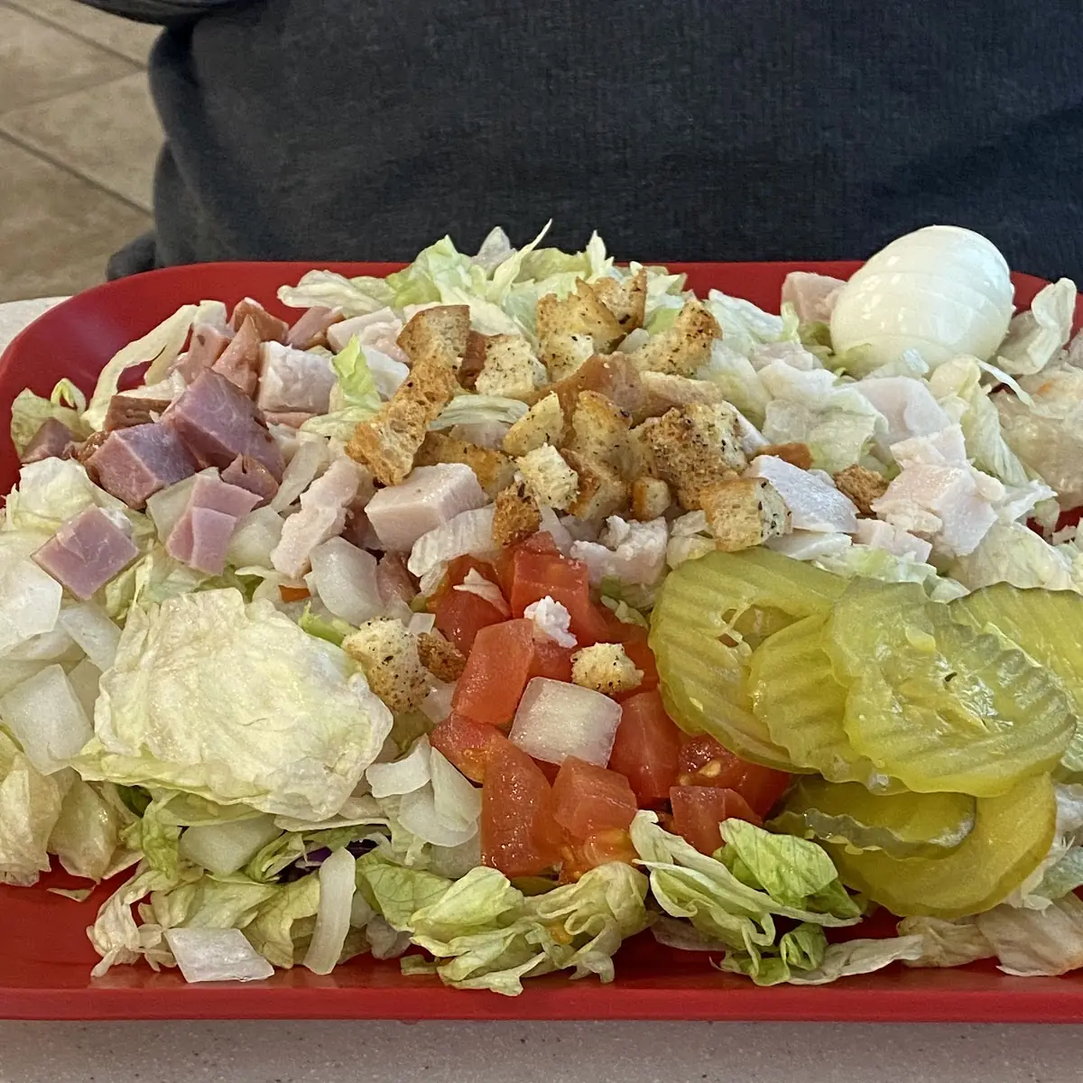 Chef Salad