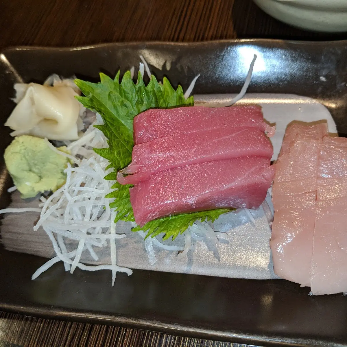 Tuna Sashimi Deluxe