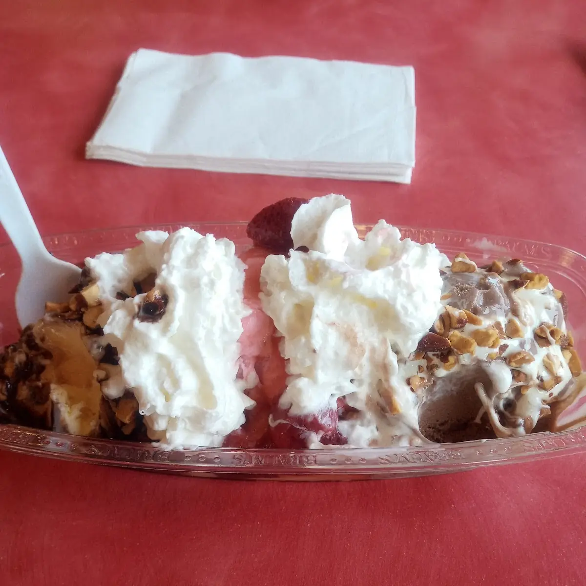 Banana Split