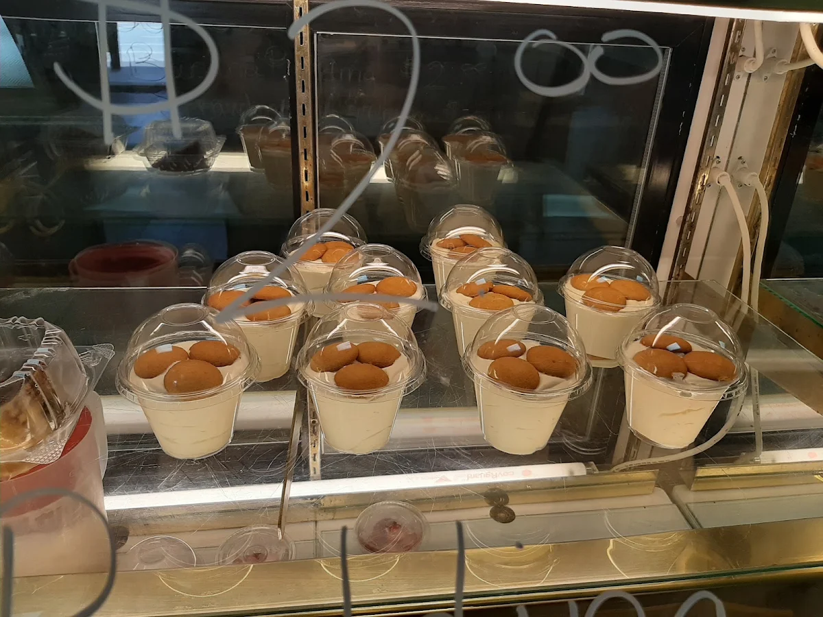 Creamy Banana Pudding
