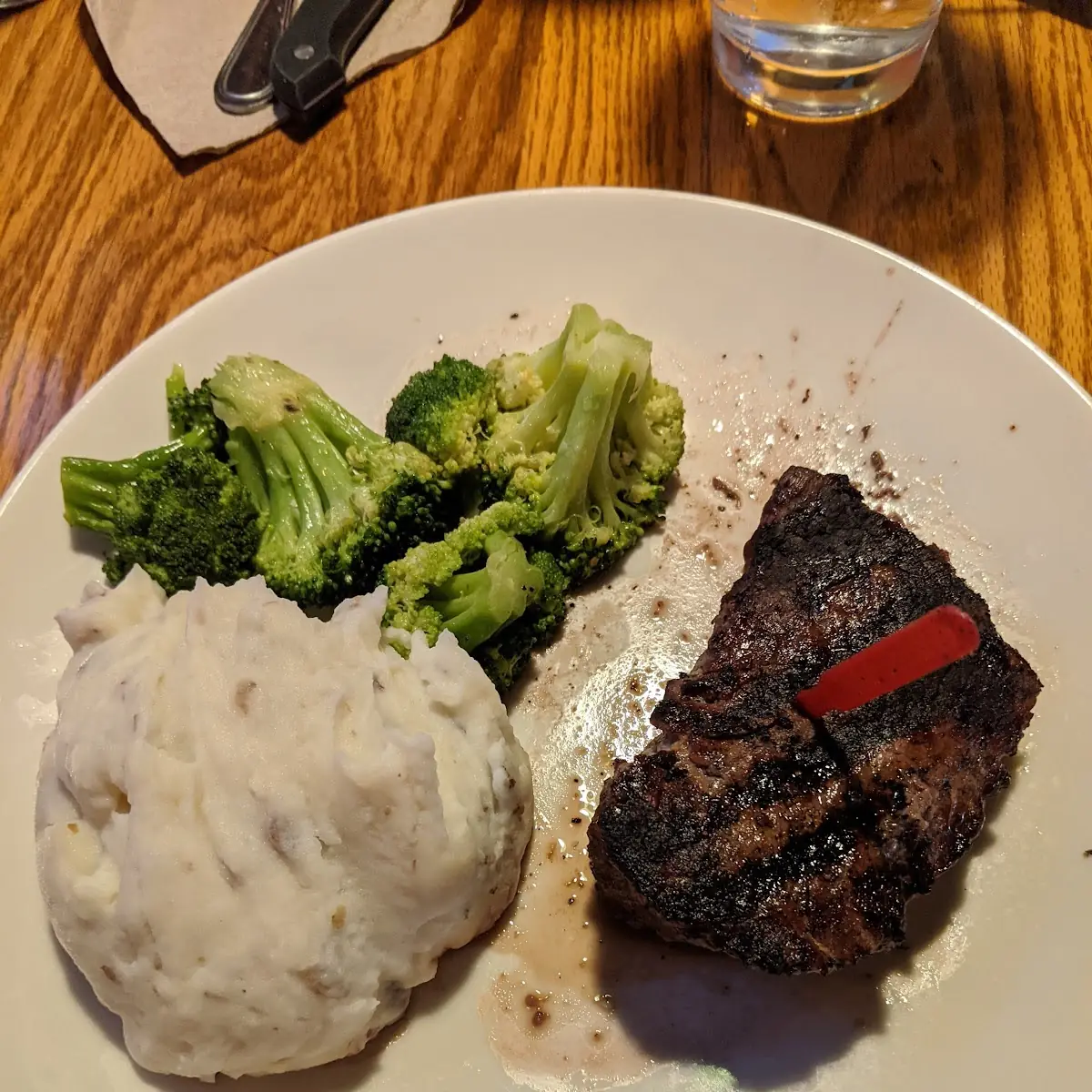 12 Oz Ribeye