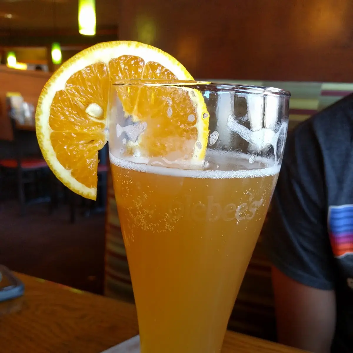 Blue Moon Belgian White